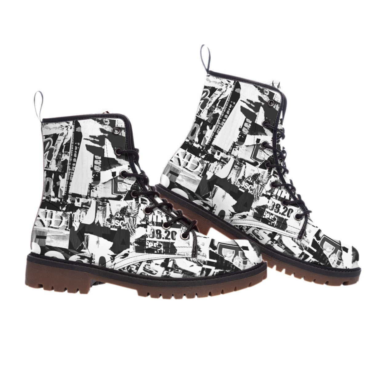 SkyHigh Women's Martin Short Boots