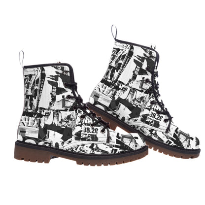 SkyHigh Women's Martin Short Boots