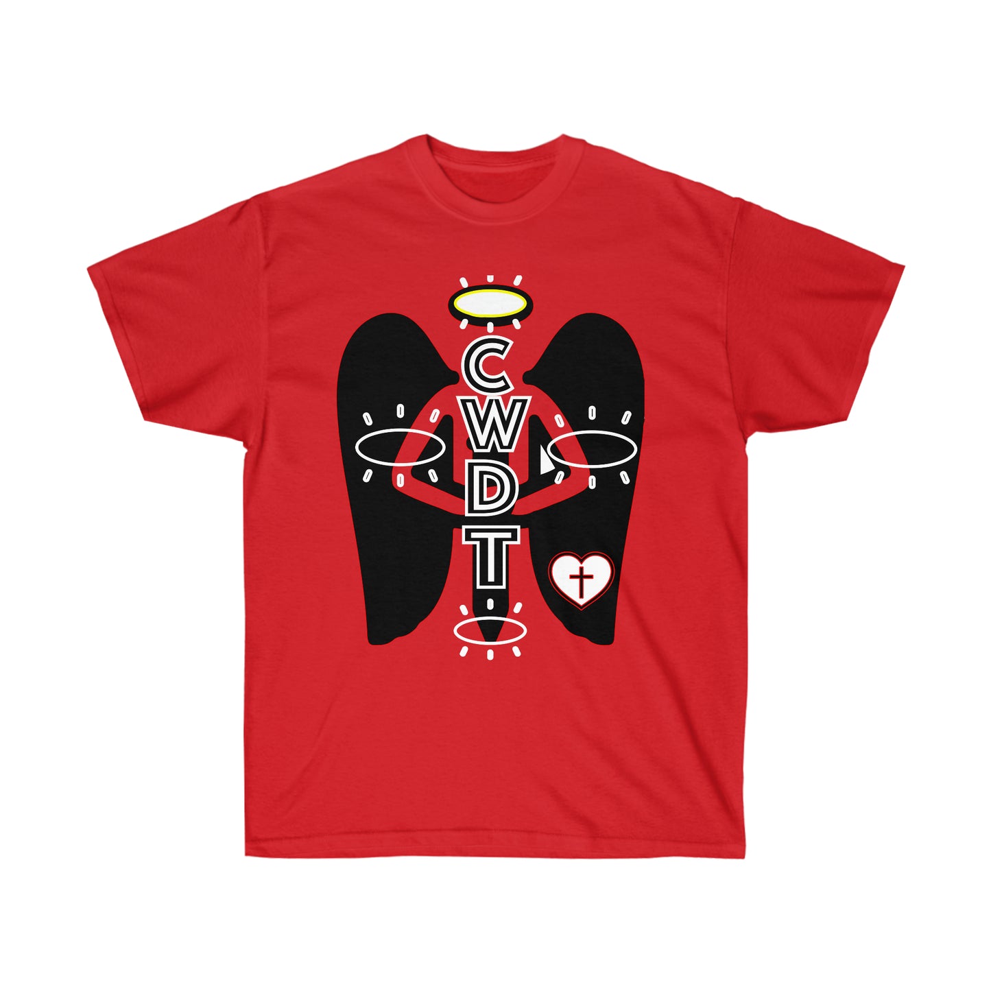 CWDT Cotton Tee
