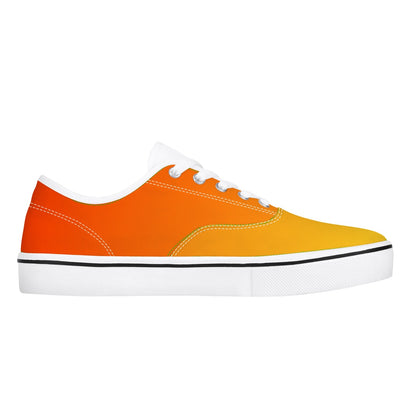 Orange way Skate Shoes