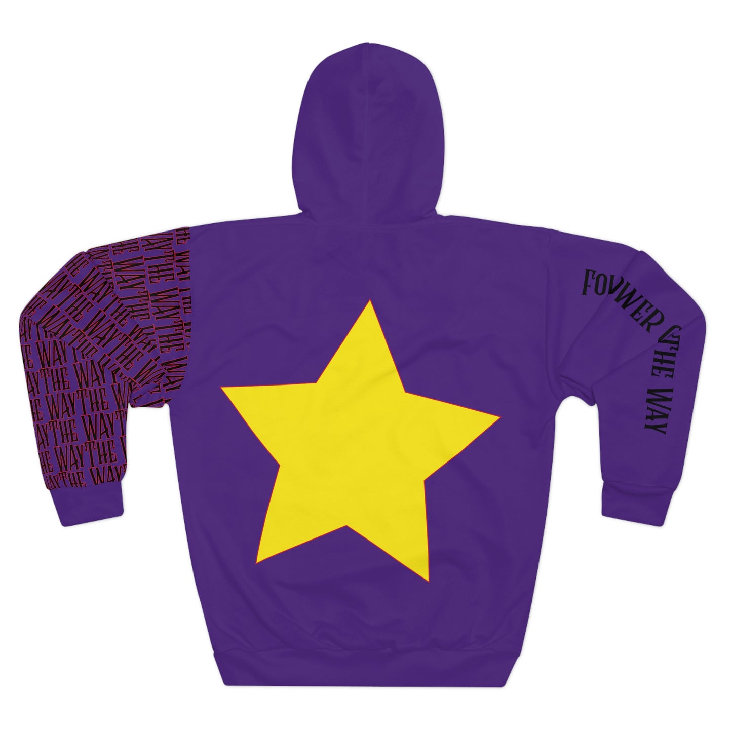 PURP Light Unisex Pullover Hoodie