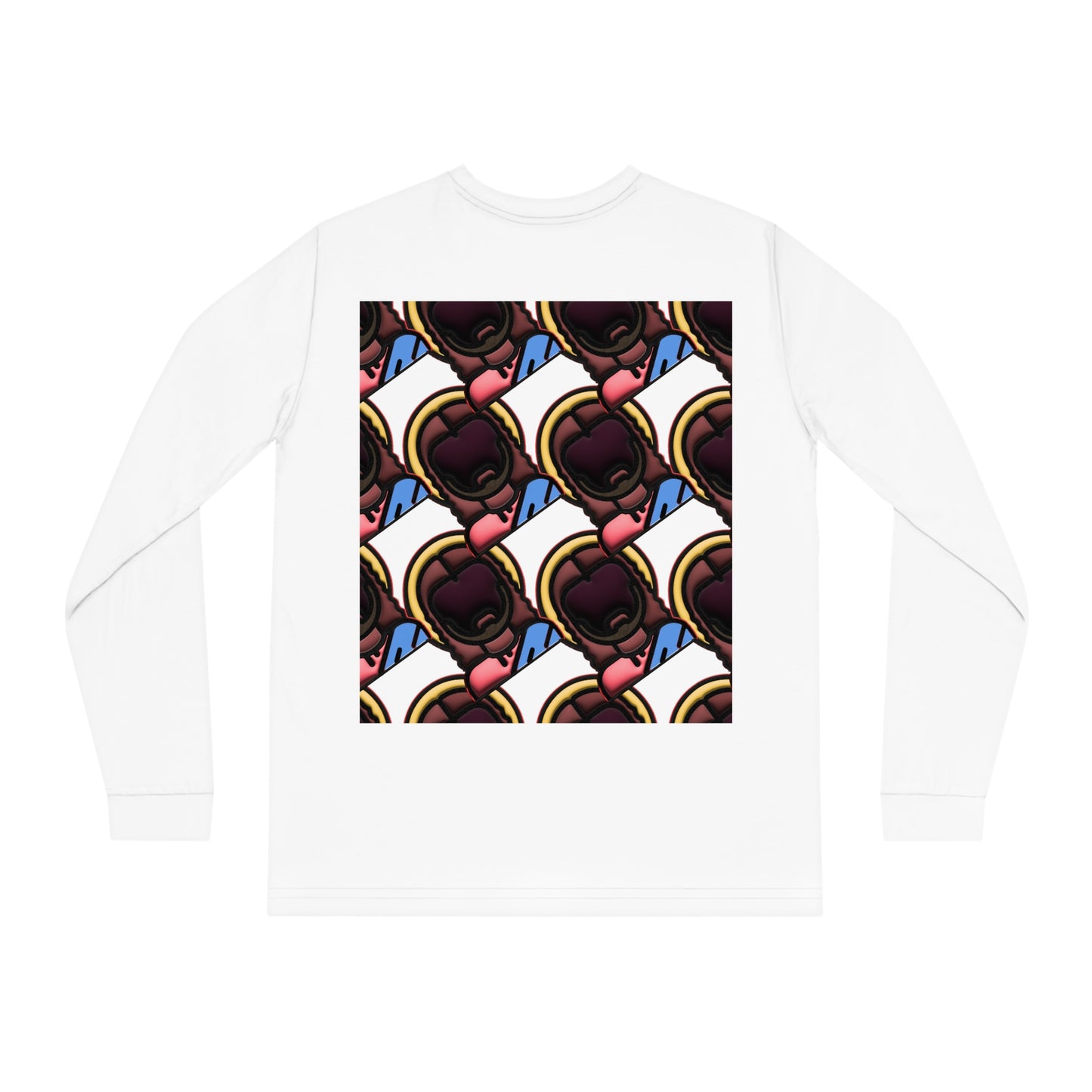 Union Shifts Dry Organic Long Sleeve Tee