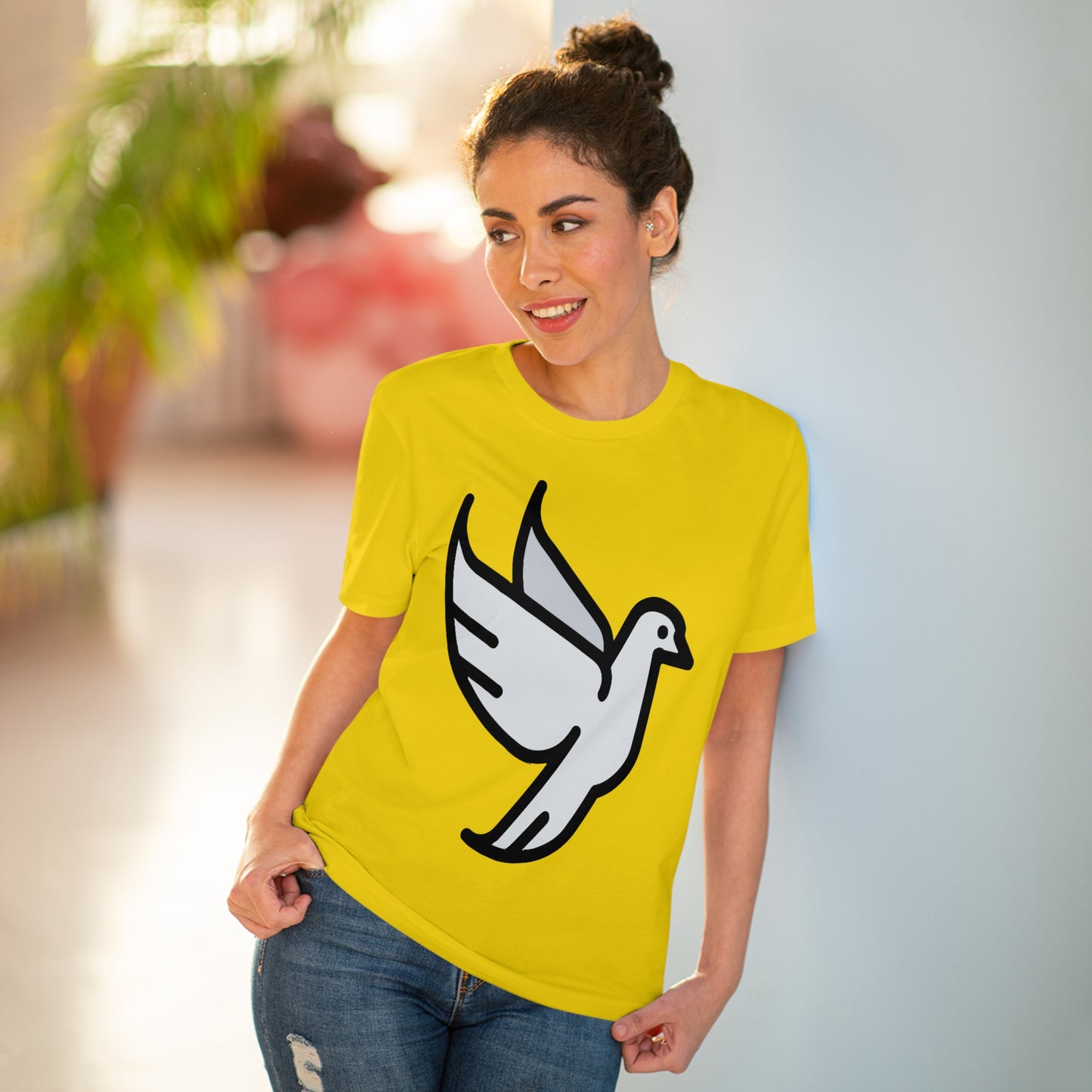Holy Ghost Creator T-shirt - Unisex