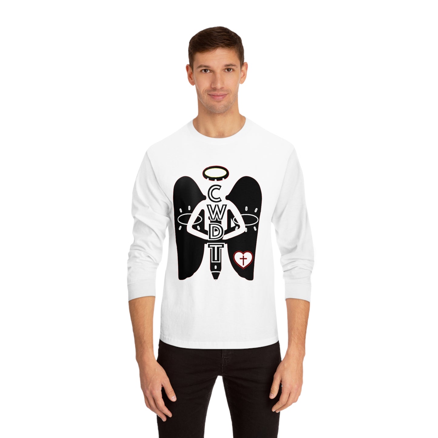CWDT Unisex Classic Long Sleeve T-Shirt