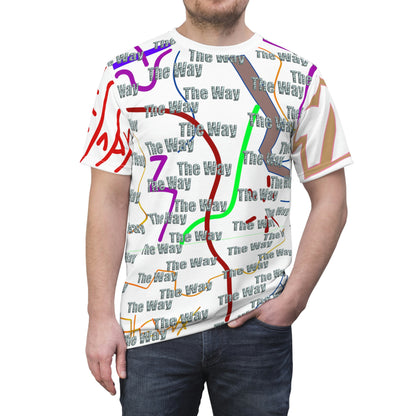 ArtBoard Way Cut & Sew Tee