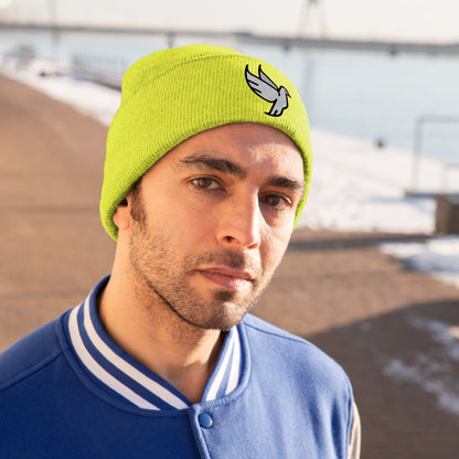 Bird Way Knit Beanie