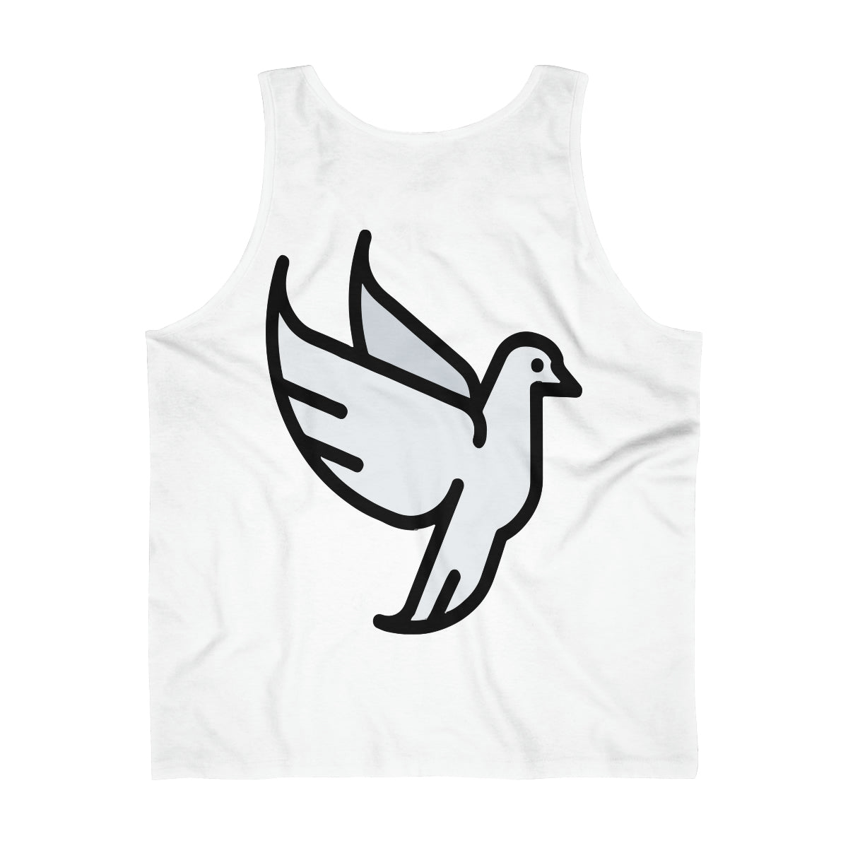 BirdHoly Men's Ultra Cotton Tank Top