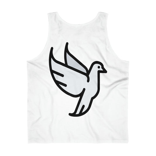 BirdHoly Men's Ultra Cotton Tank Top