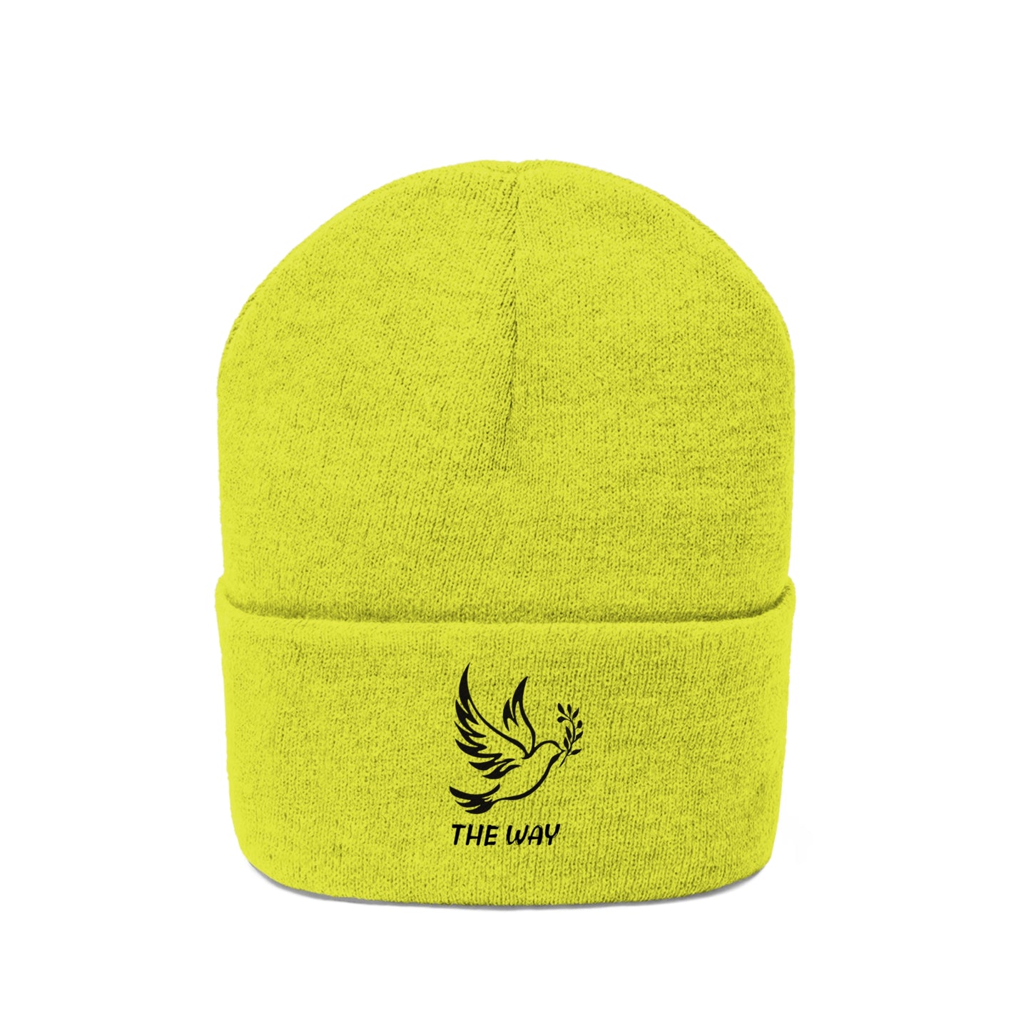 Real Way Knit Beanie