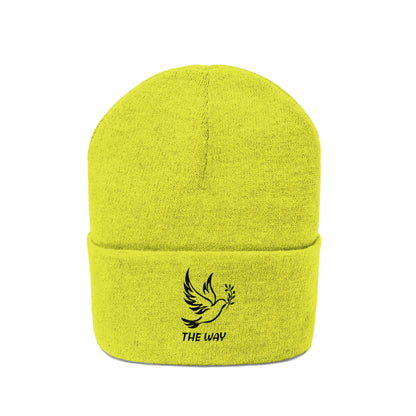 Real Way Knit Beanie