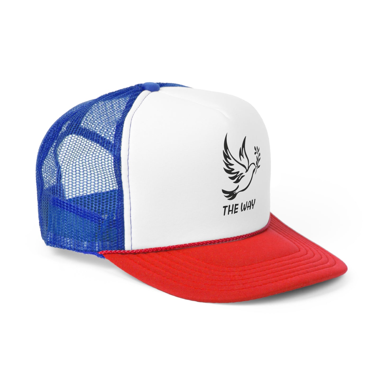 The Way Trucker Caps