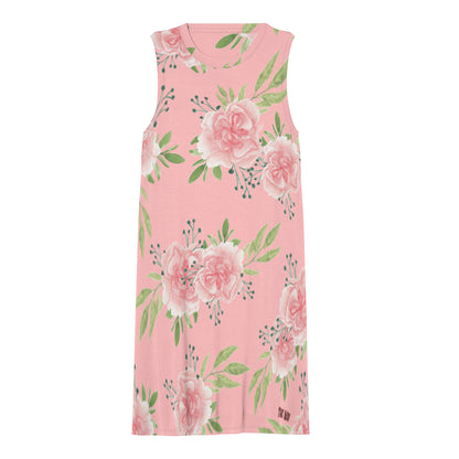 Flower Way Dress