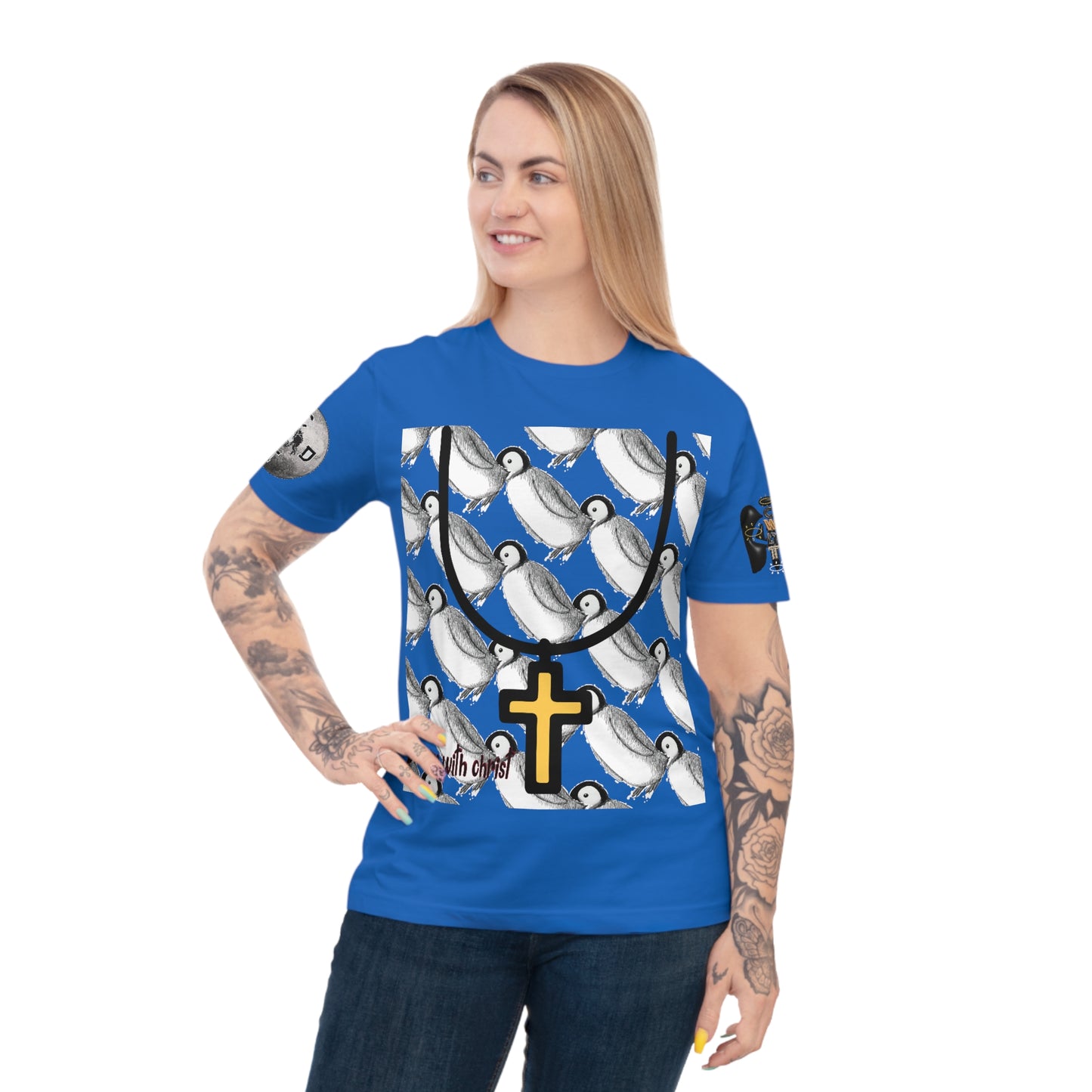 fire Unisex Classic Jersey T-shirt