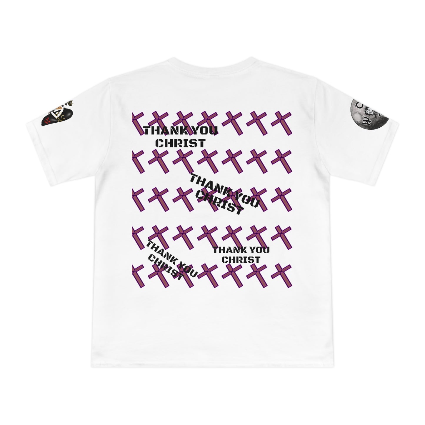 fire Unisex Classic Jersey T-shirt