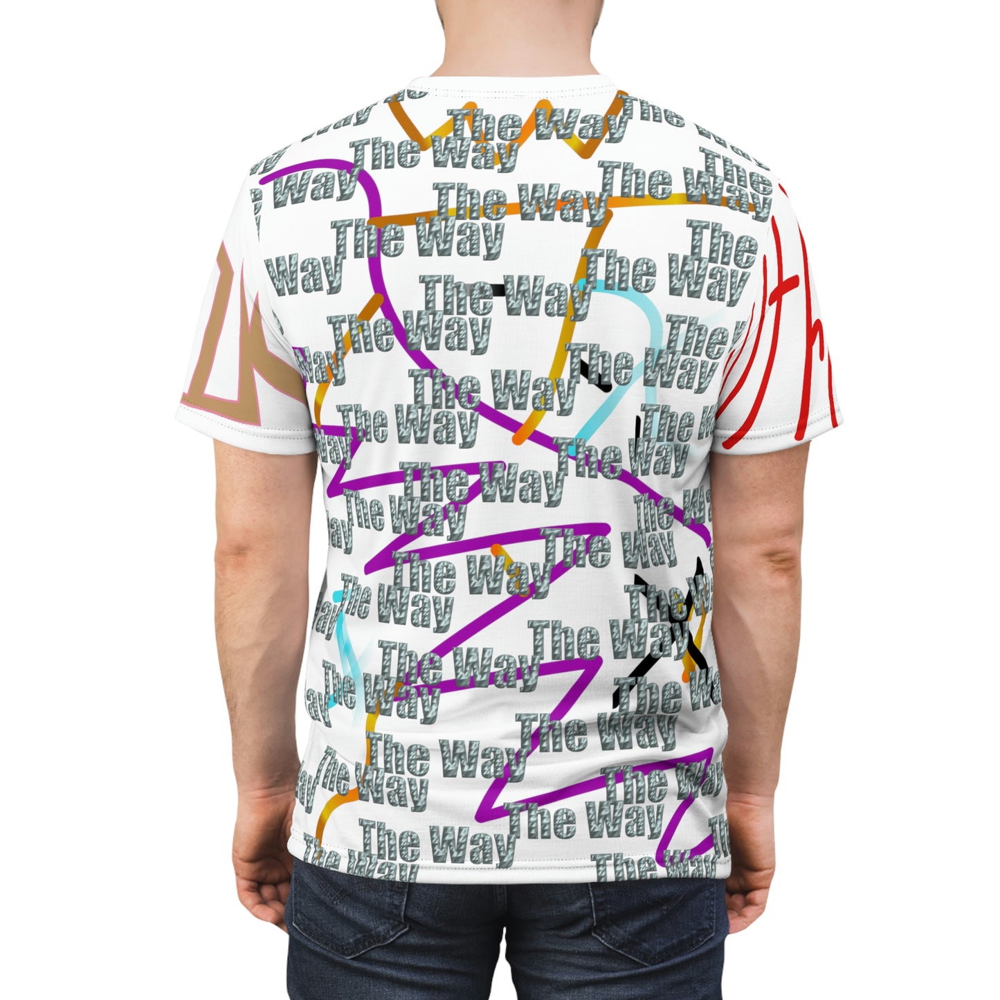 ArtBoard Way Cut & Sew Tee