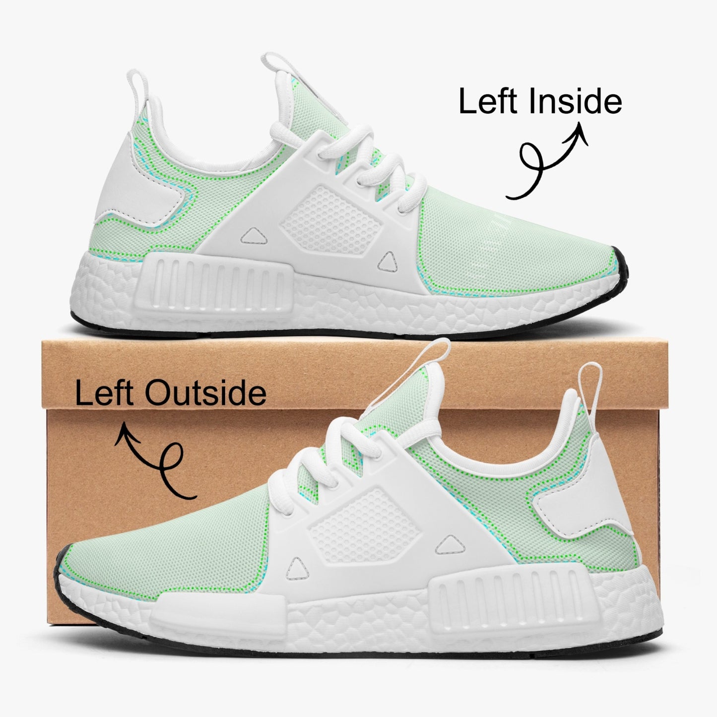 See Life Lightweight Athletic Sneakers