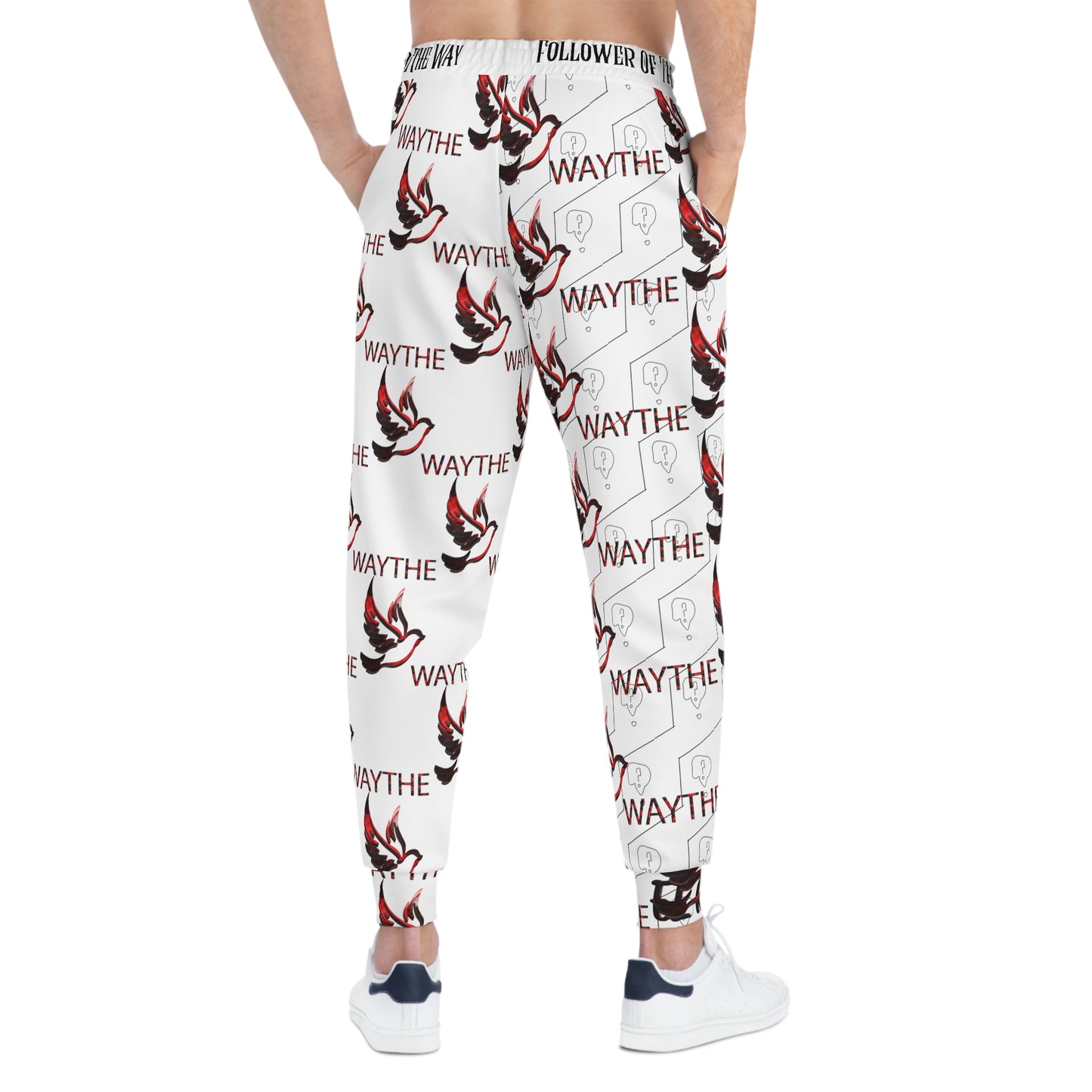 WAY WAY Athletic Joggers