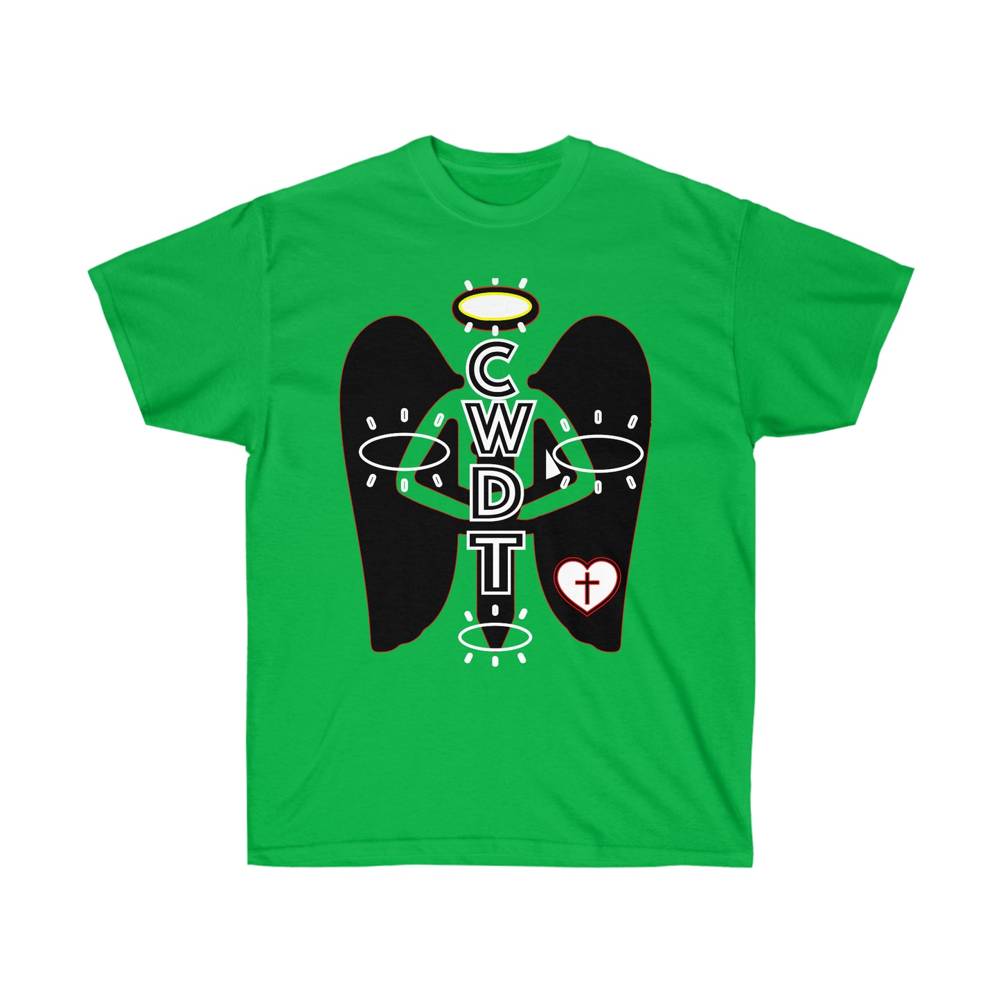 CWDT Cotton Tee