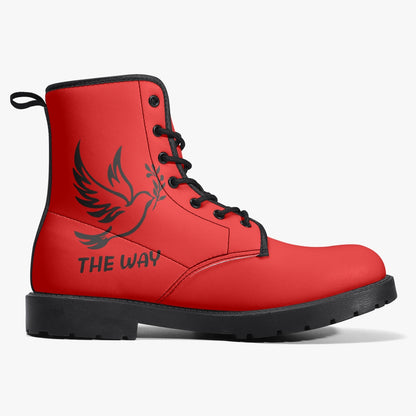 HisBlood Boots