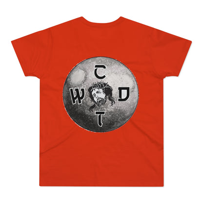 face Single Jersey Men's T-shirt