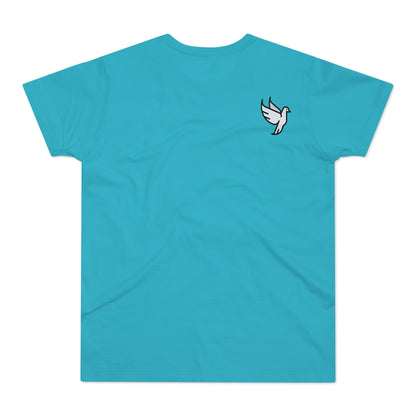 The Face Of Jersey Men's T-shirt