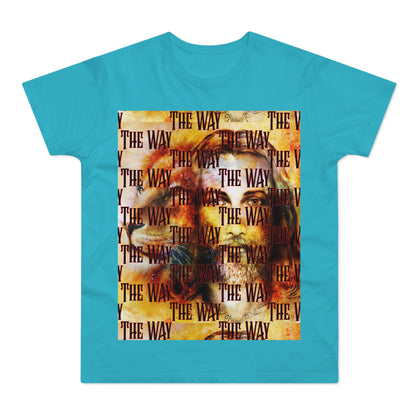 The Face Of Jersey Men's T-shirt