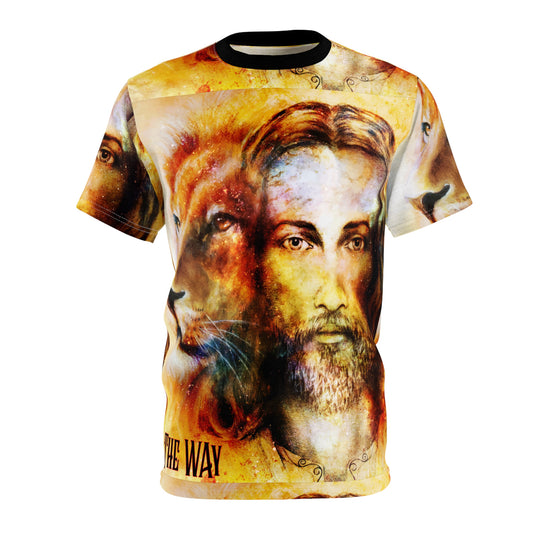 Face Of Cut & Sew Tee