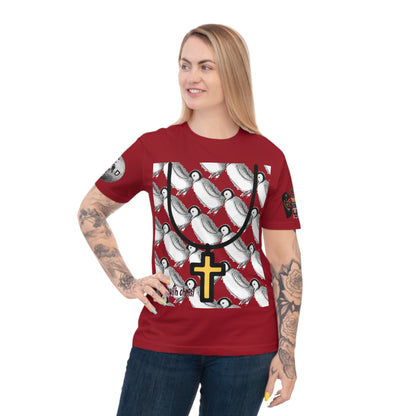 fire Unisex Classic Jersey T-shirt