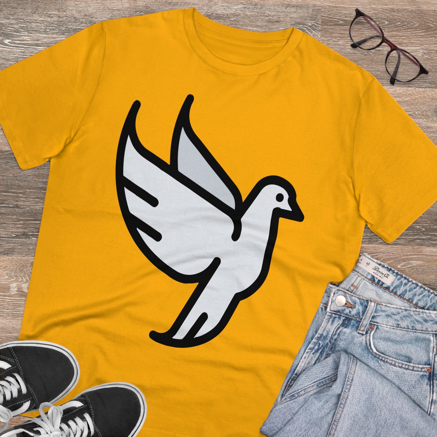 Holy Ghost Creator T-shirt - Unisex