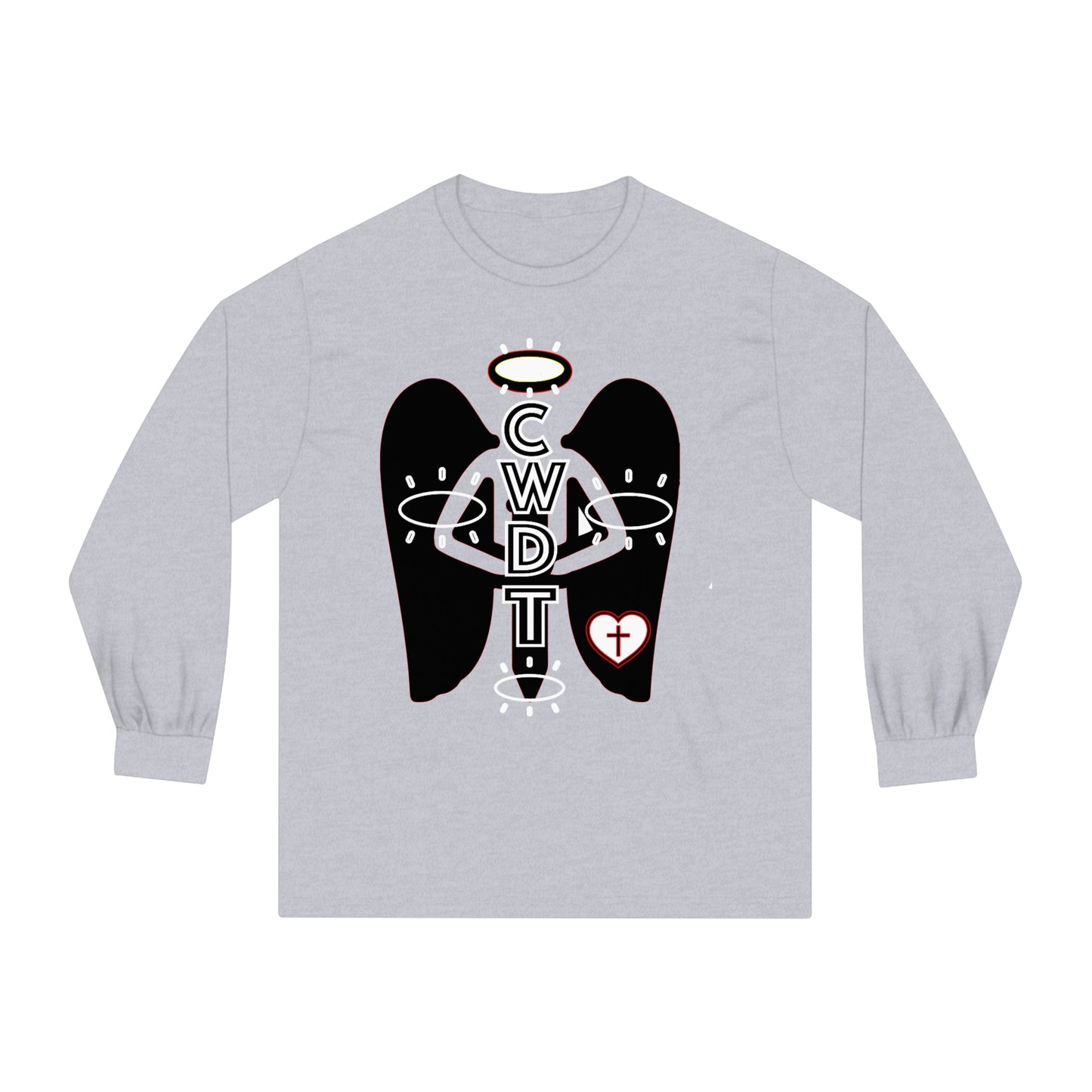 CWDT Unisex Classic Long Sleeve T-Shirt