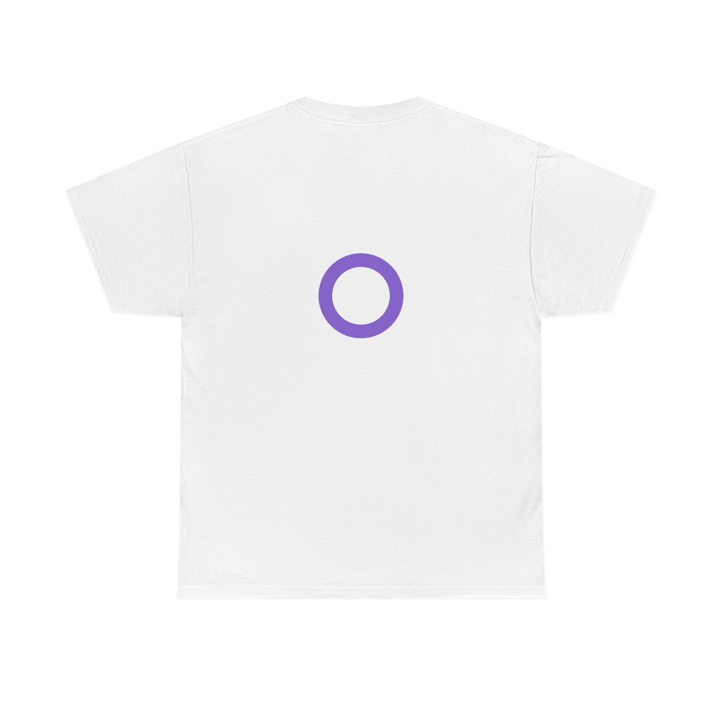 Face Way Side Heavy Cotton Tee