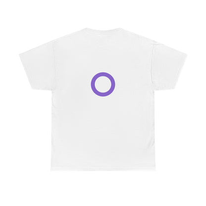 Face Way Side Heavy Cotton Tee