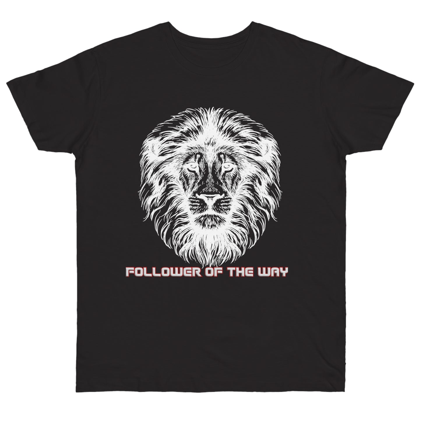 Zion Lion Jersey T-shirt