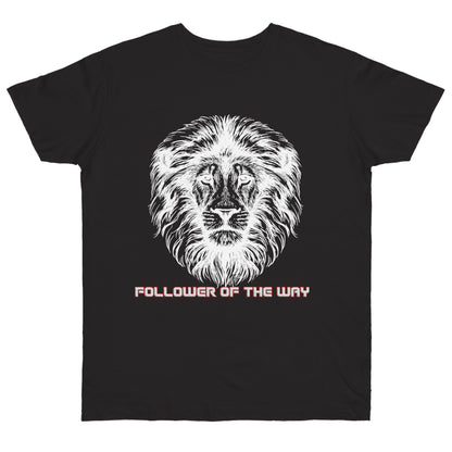 Zion Lion Jersey T-shirt