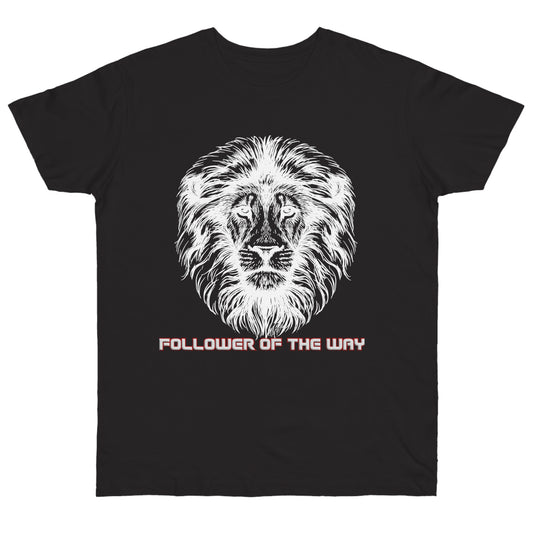 Zion Lion Jersey T-shirt