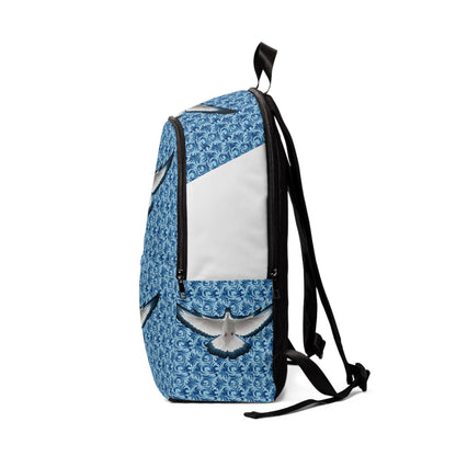Sky Way Fabric Backpack