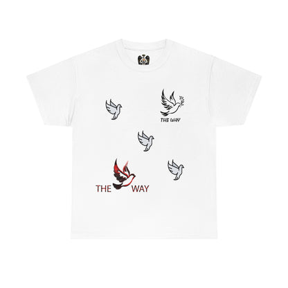 The Wayyy t shirt Cotton Tee