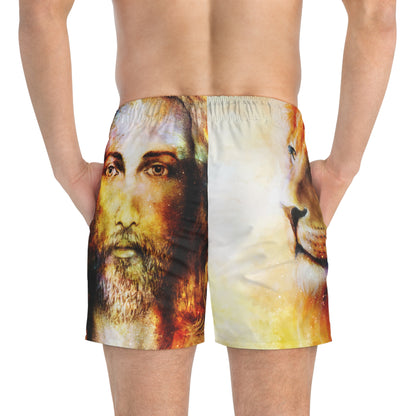 Face Of Swim Trunks