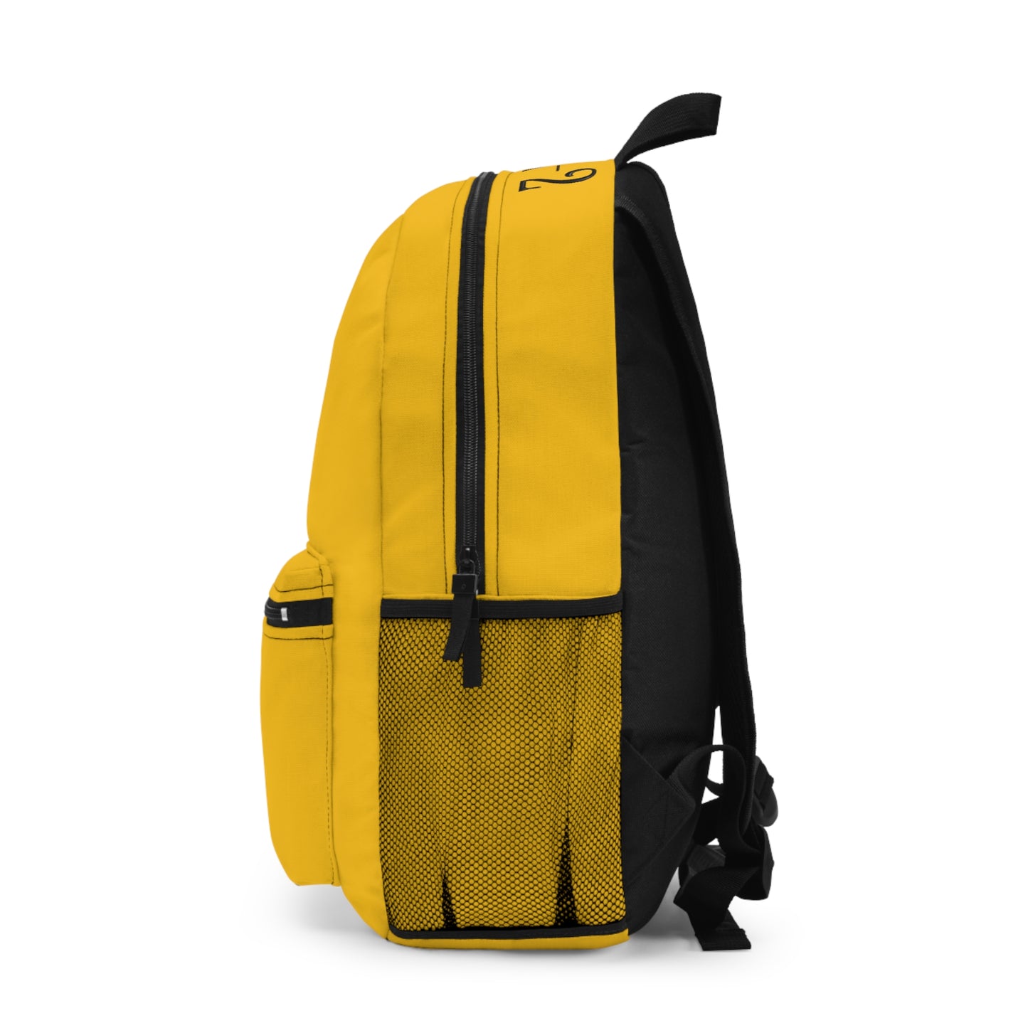 Yellow Way Backpack