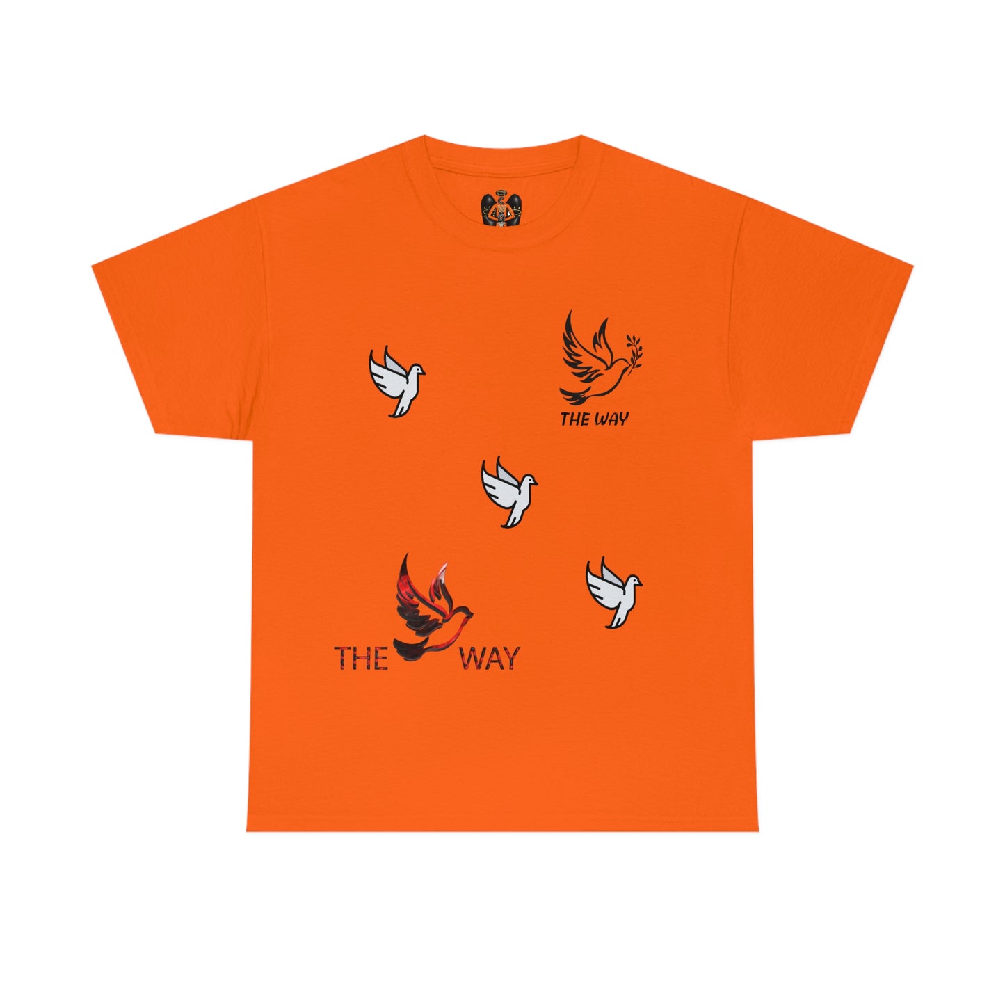 The Wayyy t shirt Cotton Tee