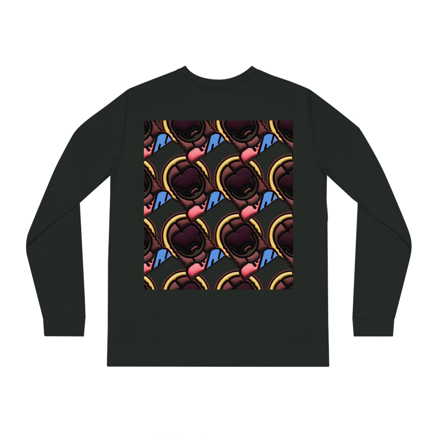 Union Shifts Dry Organic Long Sleeve Tee