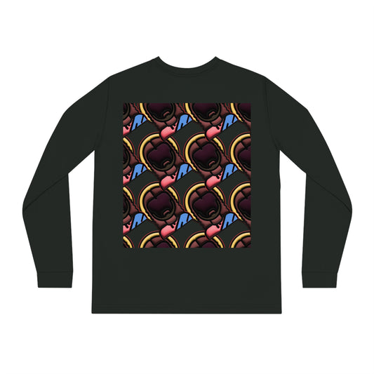 Union Shifts Dry Organic Long Sleeve Tee