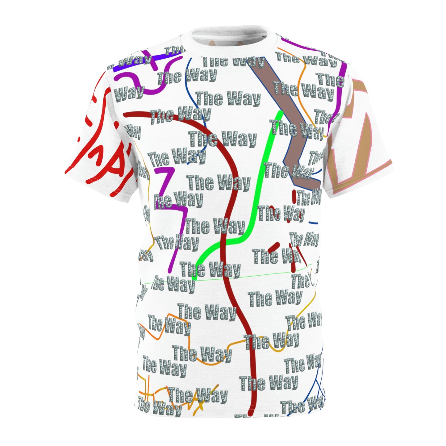 ArtBoard Way Cut & Sew Tee