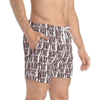 The Way Swim Trunks