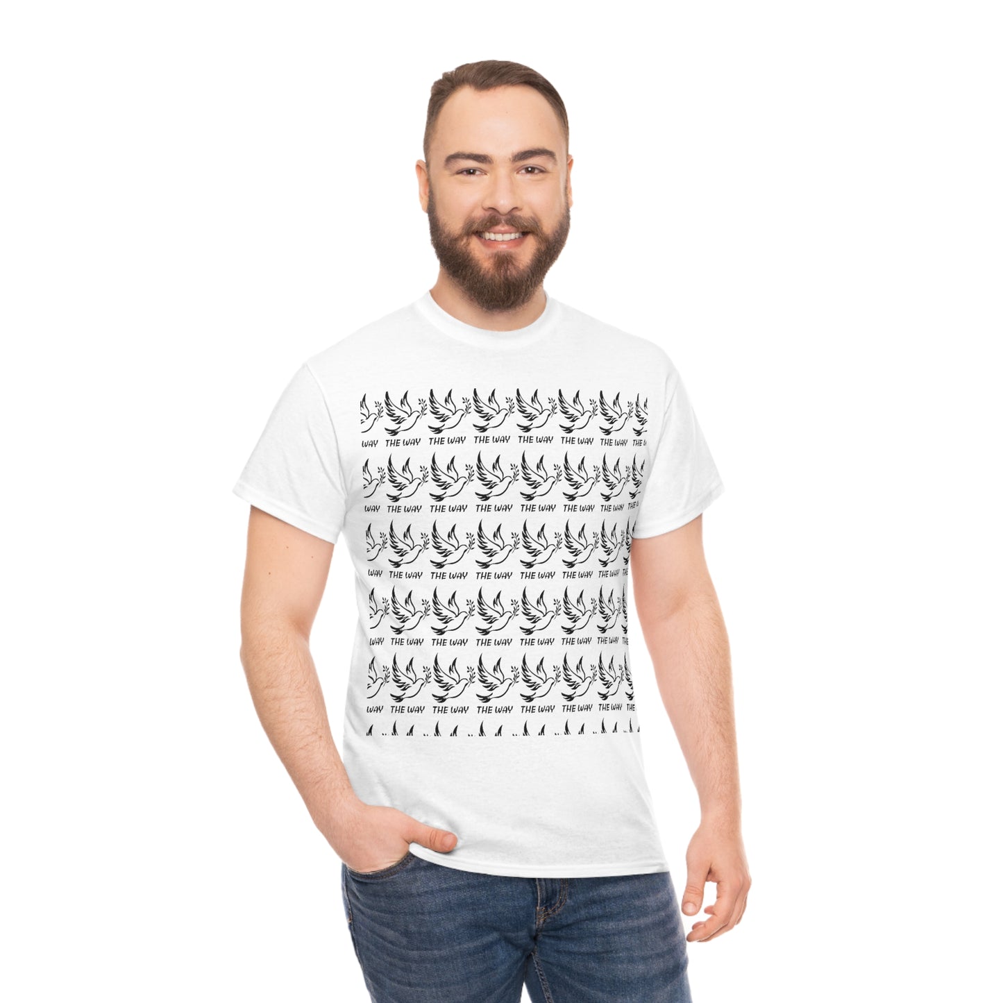 Fly Away Heavy Cotton Tee