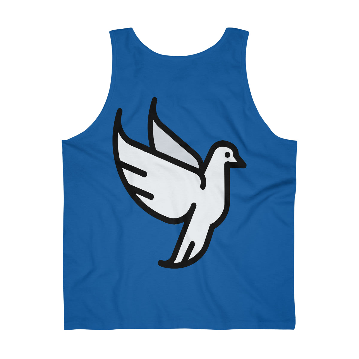 BirdHoly Men's Ultra Cotton Tank Top