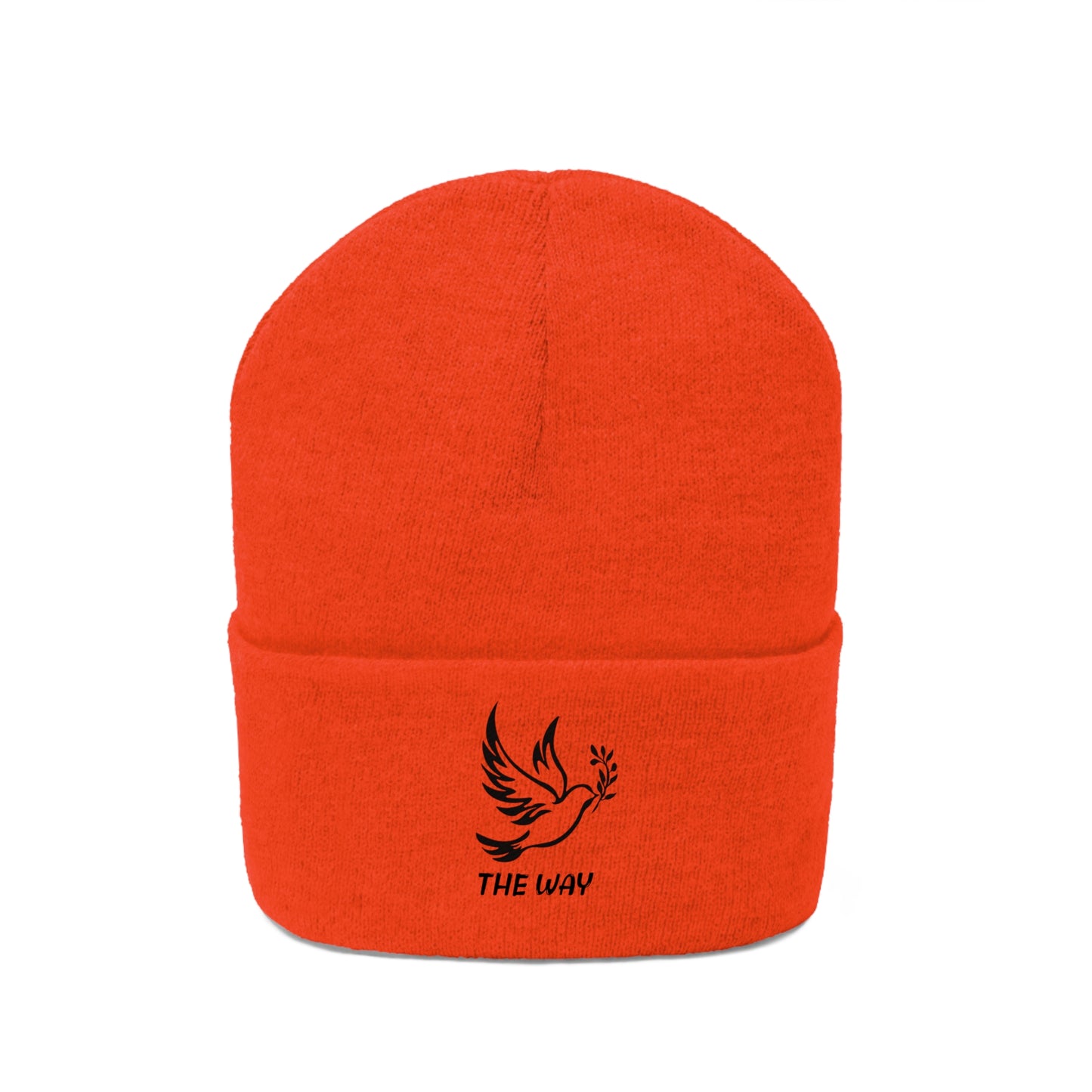 Real Way Knit Beanie