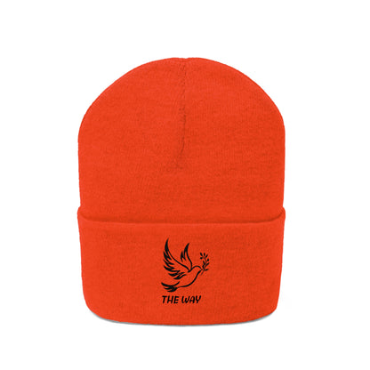 Real Way Knit Beanie