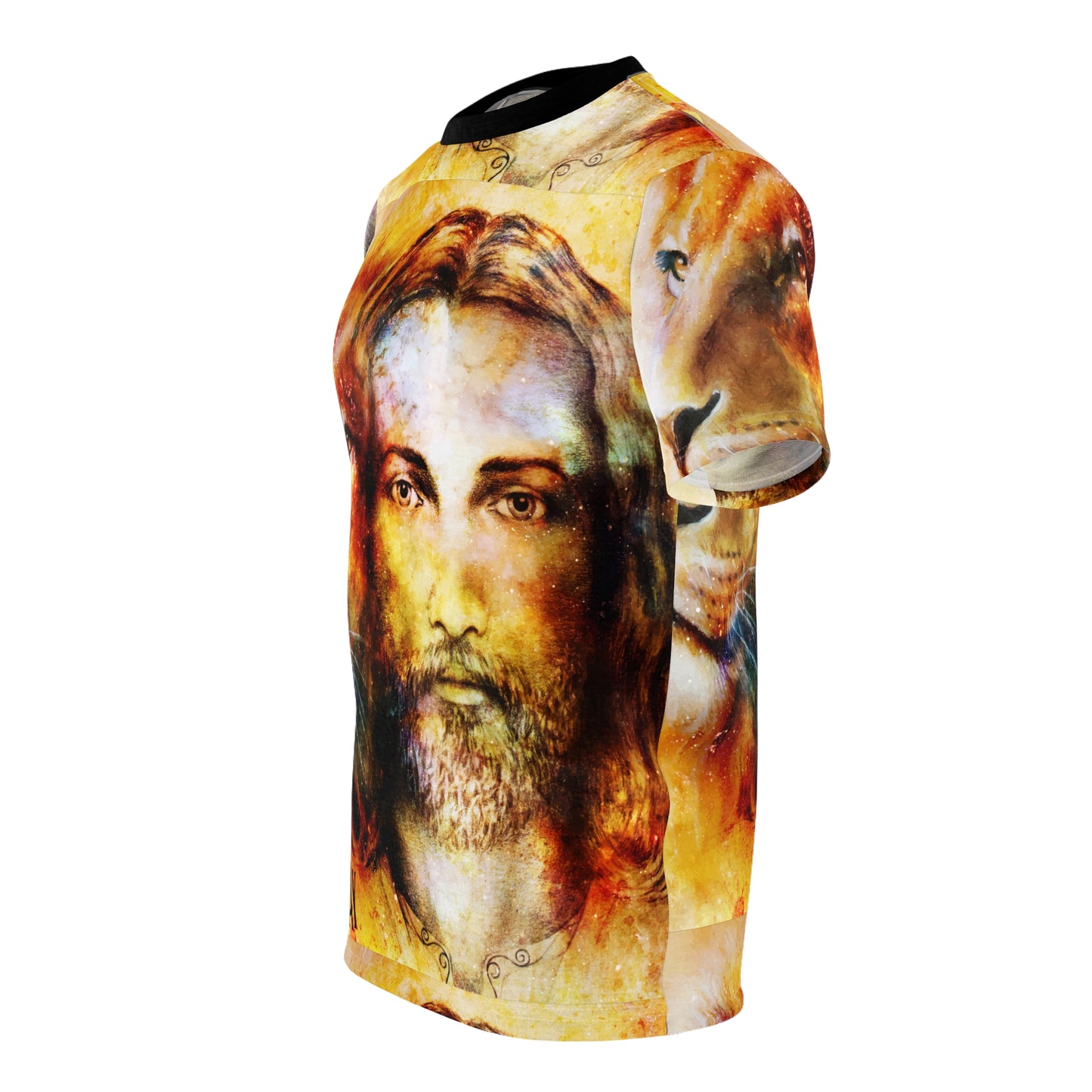 Face Of Cut & Sew Tee
