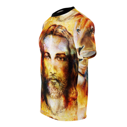Face Of Cut & Sew Tee